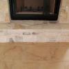 Fireplace surround